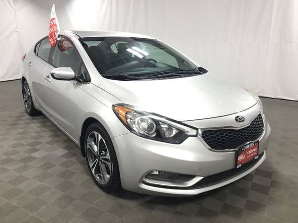 2015 Kia Forte EX -NOT A Pre-Approval! for sale in Bloomington, IL – photo 2