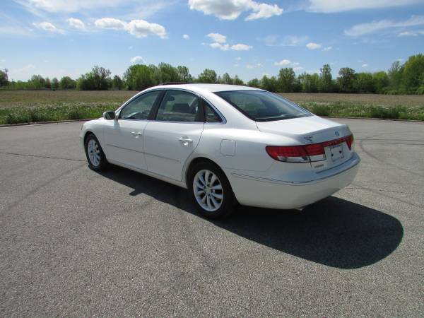 2006 HYUNDAI AZERA LIMITED for sale in Galion, OH – photo 4