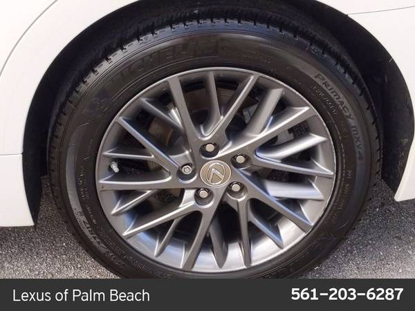 2018 Lexus ES 350 ES 350 SKU:JU100516 Sedan - cars & trucks - by... for sale in West Palm Beach, FL – photo 24