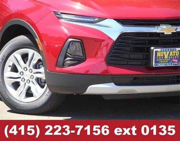 2020 *Chevrolet Blazer* SUV LT - Chevrolet - cars & trucks - by... for sale in Novato, CA – photo 3