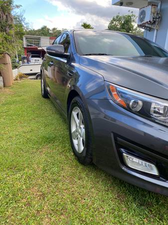 2014 Kia Optima Lx for sale in Other, Other – photo 3