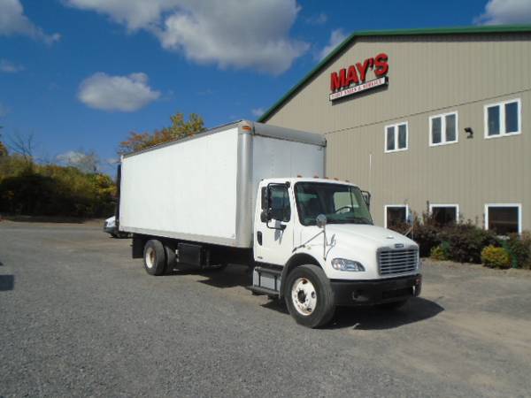 Custom 2007 Freightliner M2-106 workshop - cars & trucks - by dealer... for sale in Syracuse, NY – photo 13