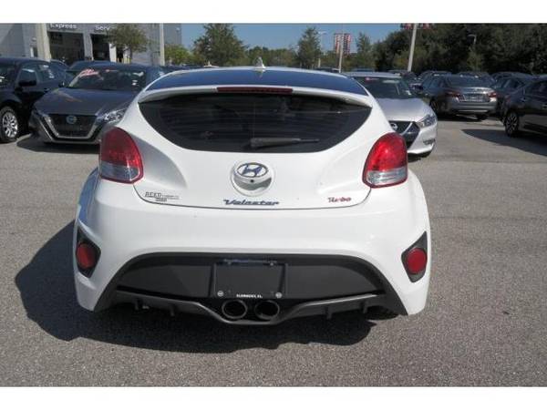 2015 Hyundai Veloster Turbo - coupe for sale in Clermont, FL – photo 6