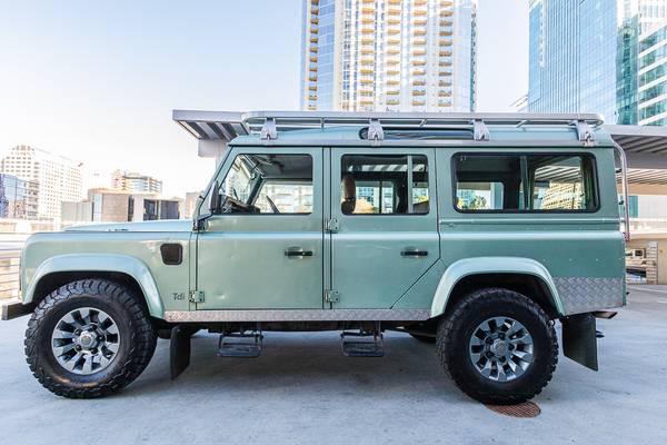 Defender 110 - EXCELLENT CONDITION - cars & trucks - by owner -... for sale in Austin, TX – photo 6
