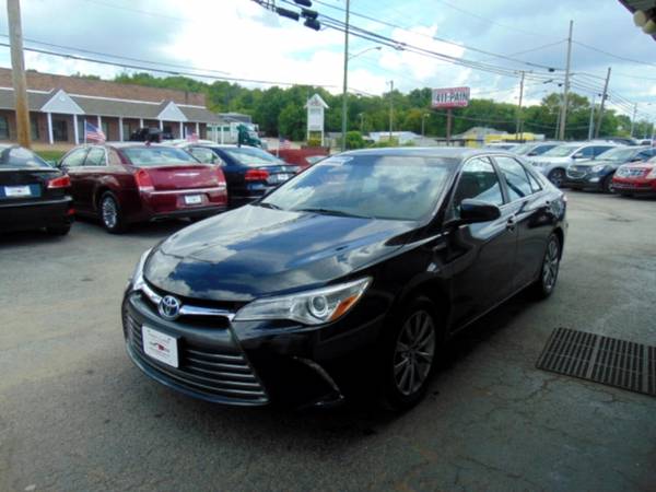 2017 Toyota Camry Hybrid HYBRID XLE - $0 DOWN? BAD CREDIT? WE... for sale in Goodlettsville, TN – photo 6