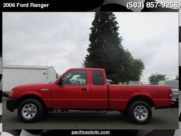 2006 Ford Ranger XLT 4dr SuperCab SB with for sale in Woodburn, OR – photo 8
