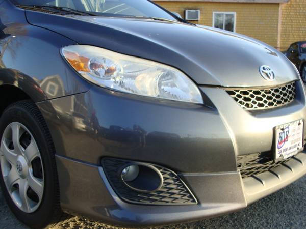 2010 Toyota Matrix 5-Speed Manual ! - - by dealer for sale in New Bedford, MA – photo 9