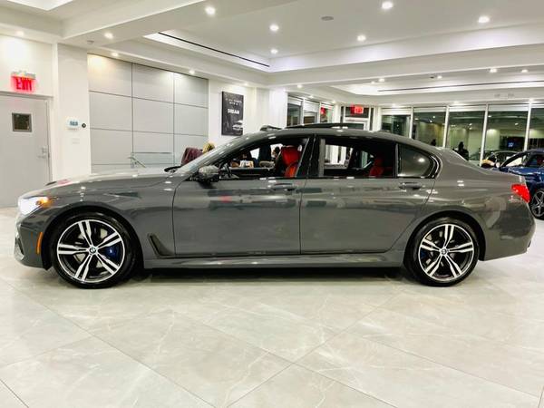 2018 BMW 7 Series 750i xDrive Sedan 699 / MO - cars & trucks - by... for sale in Franklin Square, NY – photo 7