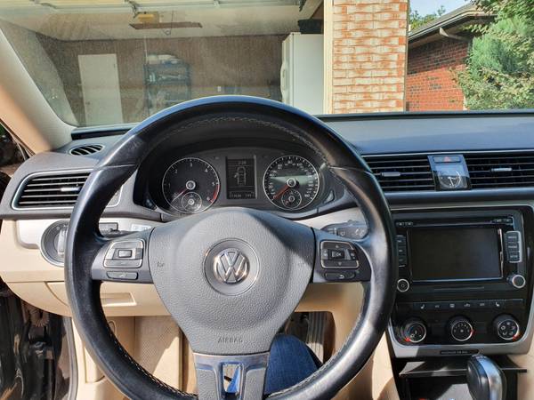 2015 Volkswagen passat TDI for sale in ENID, OK – photo 9