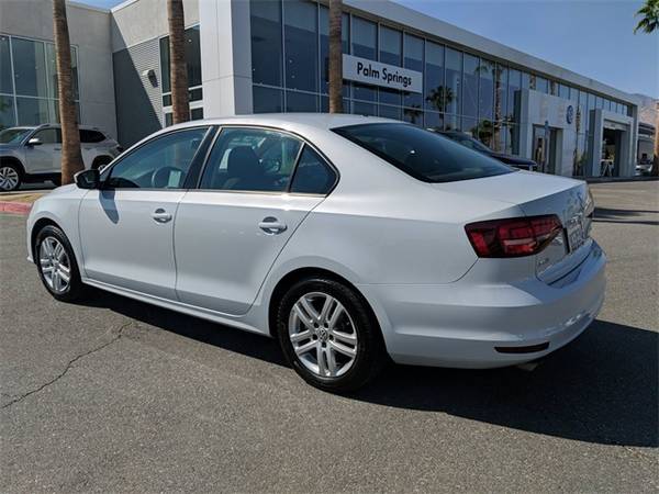 2018 Volkswagen VW Jetta 1.4T S - cars & trucks - by dealer -... for sale in Cathedral City, CA – photo 5