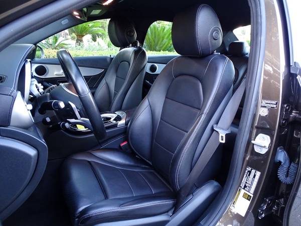 2015 MERCEDES-BENZ C300 SPORT AMG PACKAGE! FINANCING AVAILABLE! for sale in Pasadena, CA – photo 12