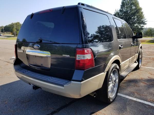 2007 Ford Expedition Leather Loaded! Solid SUV! for sale in Wooster, AR – photo 5