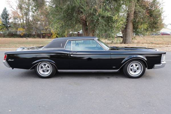 1969 LINCOLN MARK 3 Coupe - cars & trucks - by dealer - vehicle... for sale in Longmont, CO – photo 3