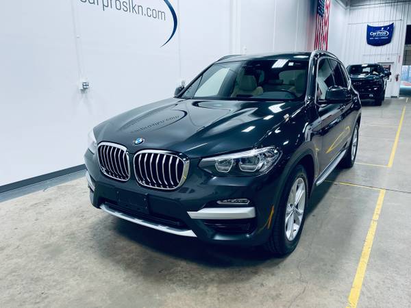 2019 BMW X3 xDrive30i Sports Activity Vehicle - - by for sale in Mooresville, NC – photo 3