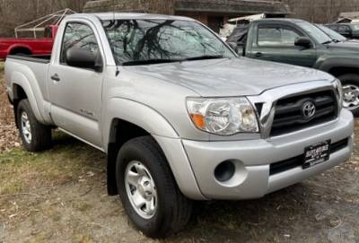 2008 Toyota Tacoma For Sale - 1 Owner! - cars & trucks - by dealer -... for sale in Pownal, NY – photo 5