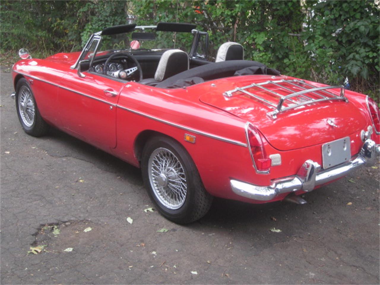 1968 MG MGC for sale in Stratford, CT – photo 3