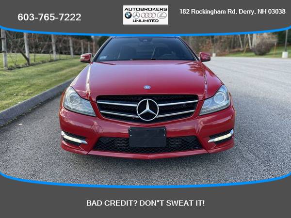 2014 Mercedes-Benz C-Class - cars & trucks - by dealer - vehicle... for sale in East Derry, ME – photo 2