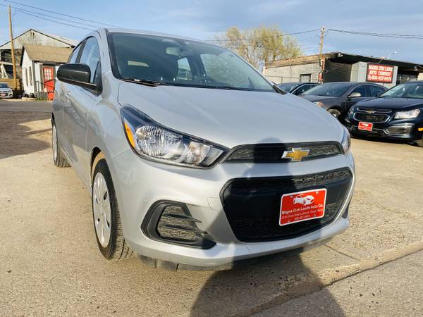 2016 CHEVROLET SPARK JUST 50, 414 MILES - - by dealer for sale in Lubbock, TX – photo 2