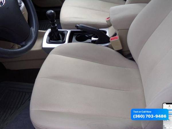 2009 Hyundai Elantra GLS Call/Text for sale in Olympia, WA – photo 10