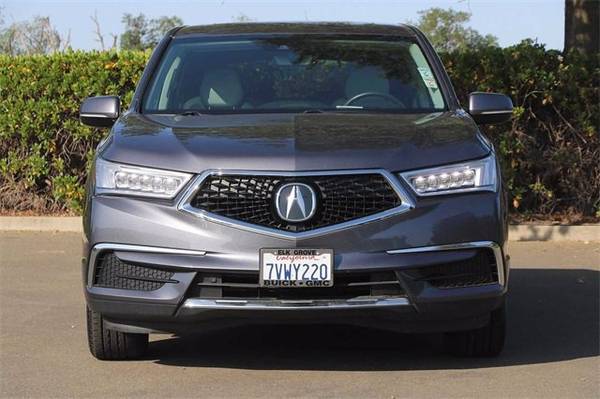 2017 Acura MDX Sh-awd - - by dealer - vehicle for sale in Elk Grove, CA – photo 2