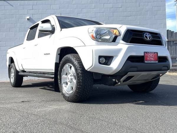2014 Toyota Tacoma Pickup 4D 6 ft - - by dealer for sale in Sacramento , CA – photo 8