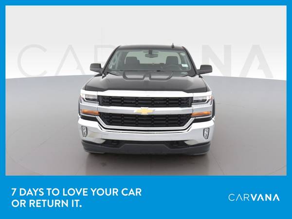 2018 Chevy Chevrolet Silverado 1500 Double Cab LT Pickup 4D 6 1/2 ft for sale in Houston, TX – photo 13