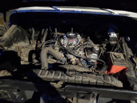 ford F250 extended super cab 351 Cleveland pick up truck - cars &... for sale in Saint Clair Shores, AL – photo 3