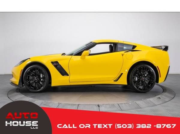 2015 Chevrolet Chevy Corvette 3LZ Z06 We Ship Nation Wide - cars & for sale in Portland, NY – photo 4