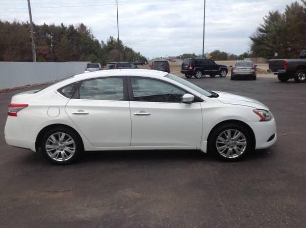 2013 Nissan Sentra - - by dealer - vehicle automotive for sale in Muskegon, MI – photo 3