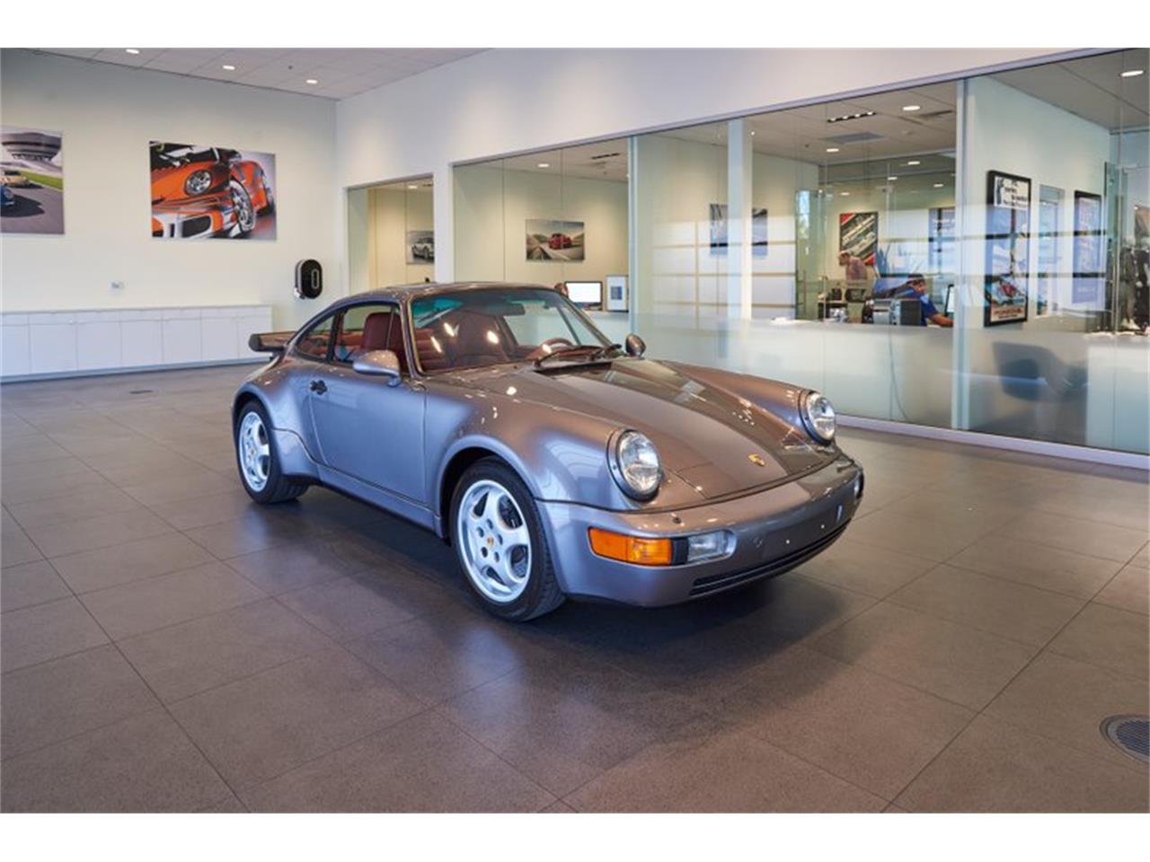 1991 Porsche 911 for sale in Las Vegas, NV – photo 4
