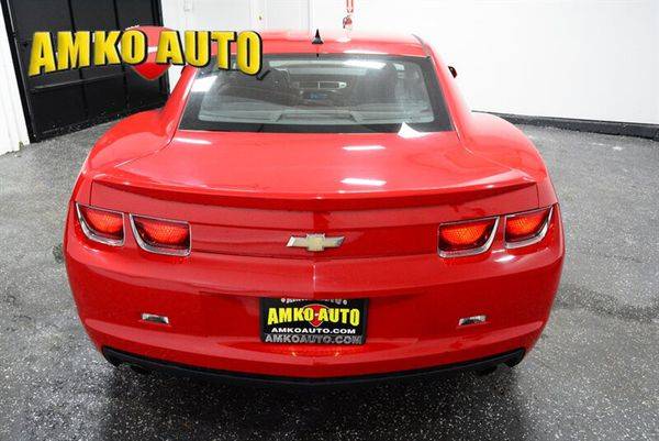 2012 Chevrolet Chevy Camaro LT LT 2dr Coupe w/1LT - $750 Down for sale in District Heights, MD – photo 6