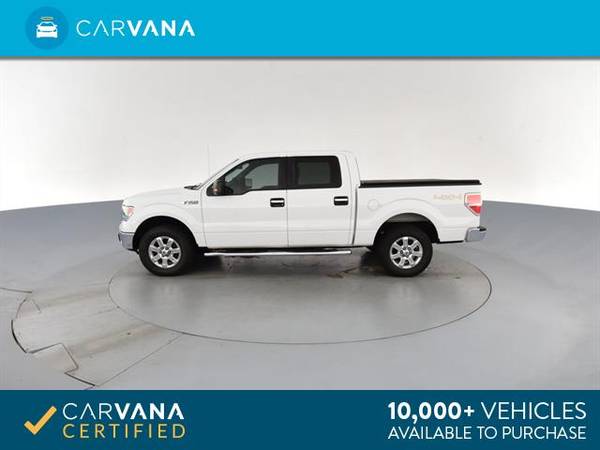 2014 Ford F150 SuperCrew Cab King Ranch Pickup 4D 5 1/2 ft pickup for sale in Auburndale, MA – photo 7