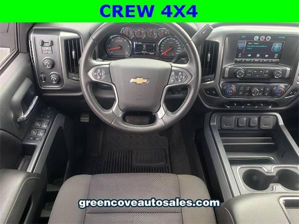 2015 Chevrolet Chevy Silverado 1500 LT The Best Vehicles at The Best... for sale in Green Cove Springs, FL – photo 5