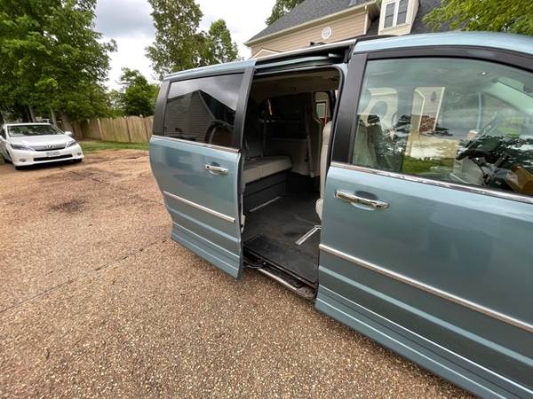 Chrysler Town & Country Wheelchair Van for sale in Chester, VA – photo 15