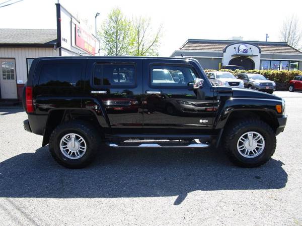 Low Mileage 2006 HUMMER H3 Adventure Loaded and Aftermarket Exhaust! for sale in Lynnwood, WA – photo 6