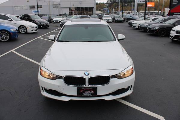 2014 BMW 3 Series 328i xDrive - cars & trucks - by dealer - vehicle... for sale in Bellingham, WA – photo 2
