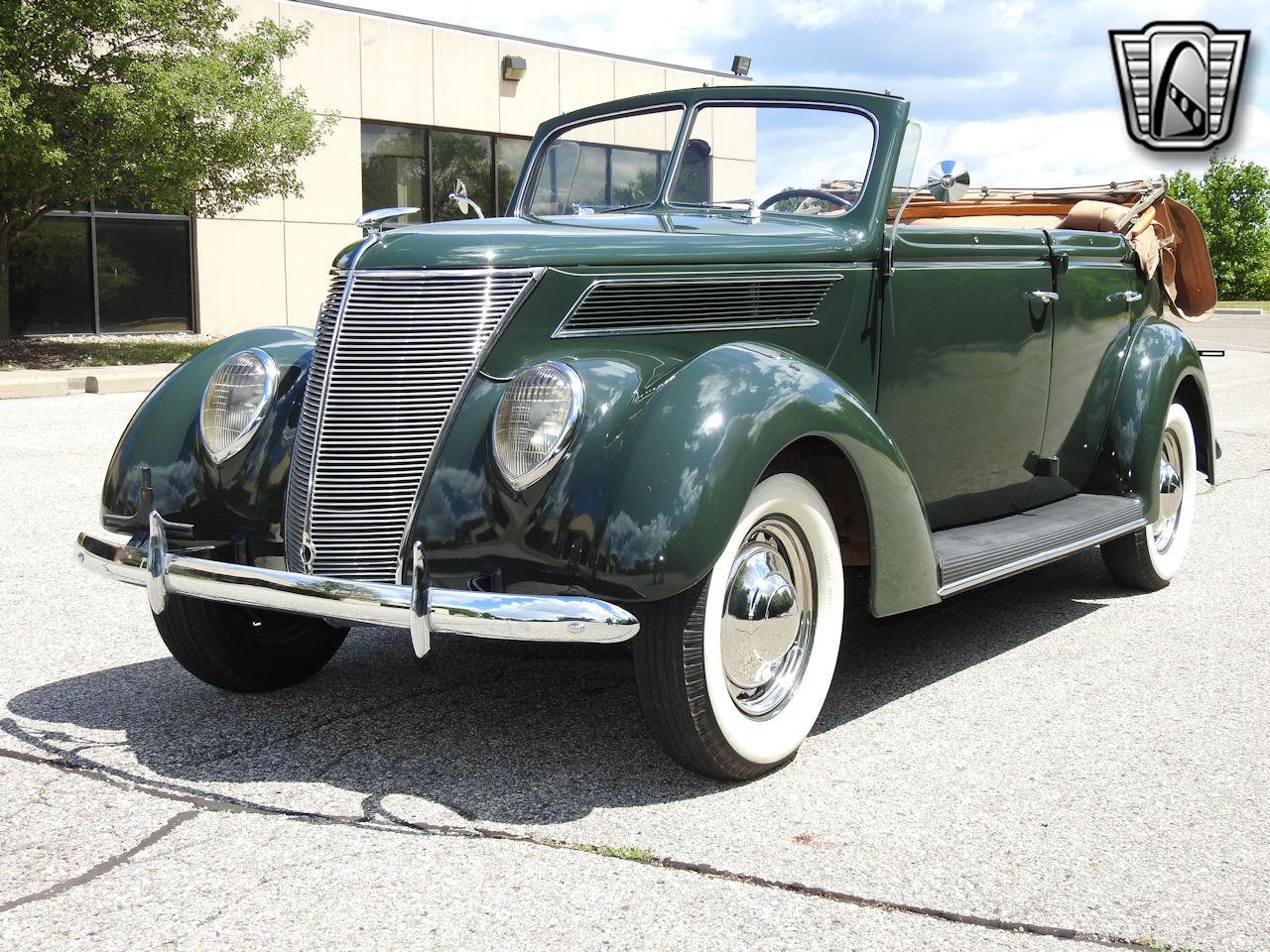 1937 Ford Phaeton for sale in O'Fallon, IL – photo 25