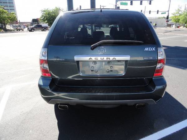 2005 Acura MDX 4dr SUV AT Touring w/Navi for sale in Reno, NV – photo 6