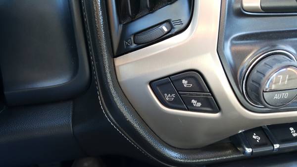 2015 GMC SIERRA DENALI 4X4 with 134, 180 on it AND POWERTRAIN for sale in Sioux Falls, SD – photo 16