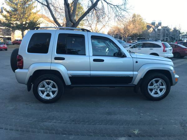 2007 Jeep Liberty Limited - - by dealer - vehicle for sale in Durango, NM – photo 9