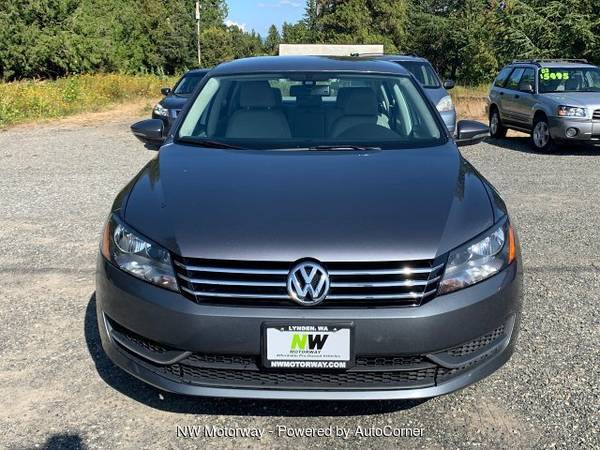 2012 Volkswagen Passat 2.5L SE AT 6-Speed Automatic for sale in Lynden, WA – photo 8