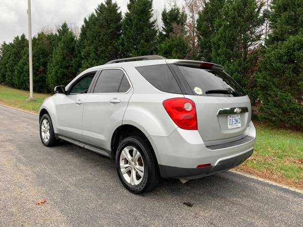 2010 Chevy Equinox LT - cars & trucks - by owner - vehicle... for sale in Fredericksburg, VA – photo 3