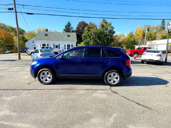 !!!!!!!! 2013 FORD EDGE!!!!! AWD SUPER NICE MENTION AD FOR SALE... for sale in Lewiston, ME – photo 13