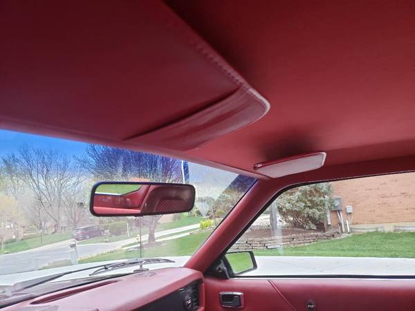 1983 Mercury Capri (RS) Fox Body for sale in West Chester, OH – photo 9