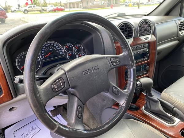2002 GMC ENVOY SLT - - by dealer - vehicle automotive for sale in Defiance, OH – photo 9