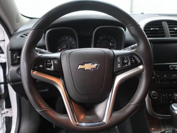 2015 Chevrolet Malibu 2LT - Hail Damage - Warranty - cars & trucks -... for sale in Hastings, MI – photo 11