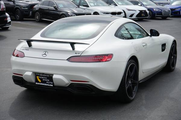 2017 Mercedes-Benz AMG GT AMG GT - - by dealer for sale in Walnut Creek, CA – photo 5