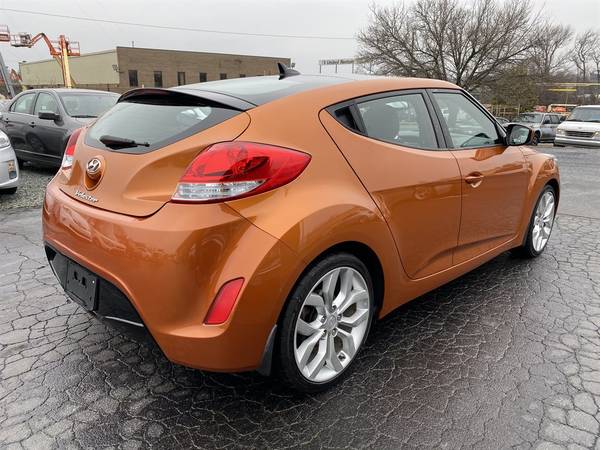 2013 Hyundai Veloster RE: MIX - - by dealer - vehicle for sale in Greensboro, NC – photo 6