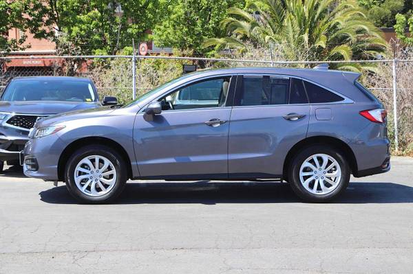 2018 Acura RDX Technology Package 4D Sport Utility 1 Owner! for sale in Redwood City, CA – photo 9