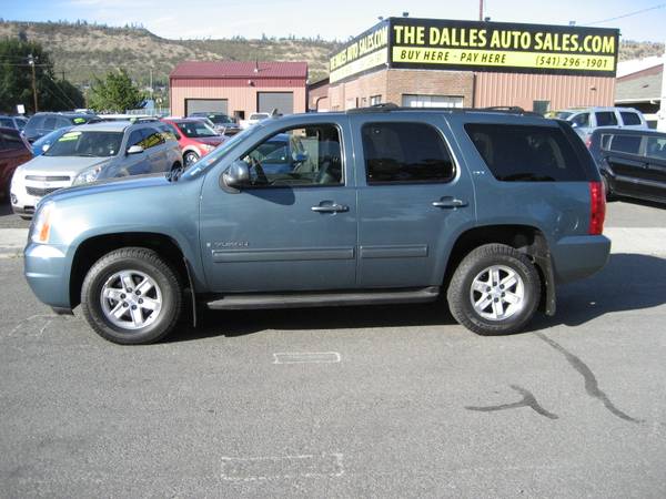 2009 GMC YUKON SLT 4X4 for sale in The Dalles, OR – photo 2